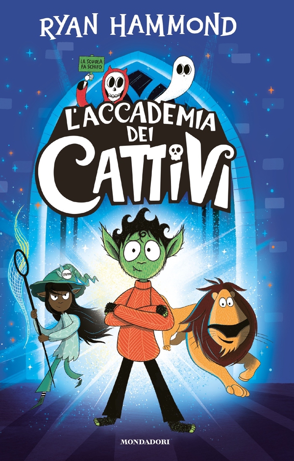 L'accademia dei cattivi - Librerie.coop L'accademia dei cattivi - Librerie.coop