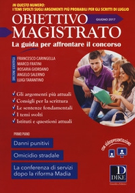 Speciale concorso in magistratura - Vol. 6 - Librerie.coop