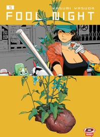 Fool night - Vol. 5 - Librerie.coop