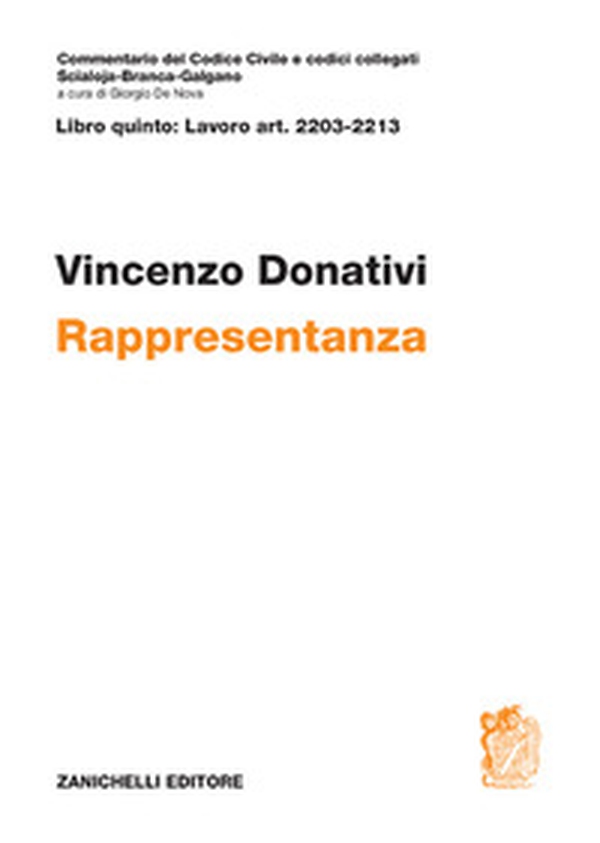 Rappresentanza - Librerie.coop Rappresentanza - Librerie.coop