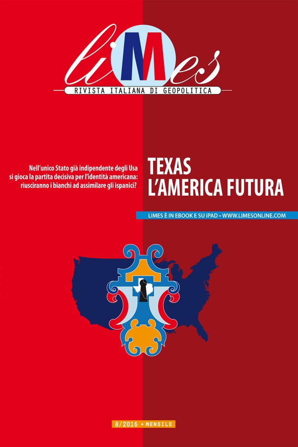Limes - Texas, l'America futura - Librerie.coop