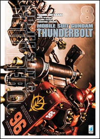 Mobile suit Gundam Thunderbolt - Vol. 8 - Librerie.coop