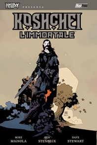 Hellboy presenta: Koshchei. L'immortale - Librerie.coop