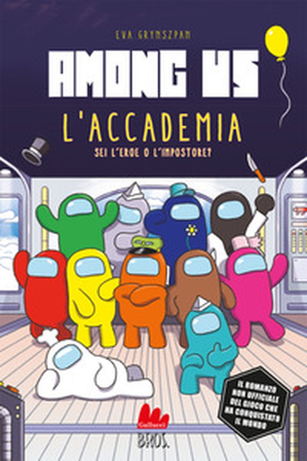 Among Us. L'accademia. Libro gioco - Librerie.coop Among Us. L'accademia. Libro gioco - Librerie.coop