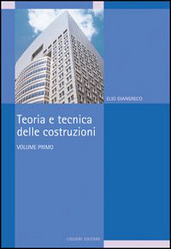 Teoria e tecnica delle costruzioni - Librerie.coop Teoria e tecnica delle costruzioni - Librerie.coop