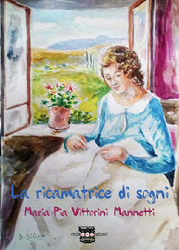 La ricamatrice di sogni - Librerie.coop La ricamatrice di sogni - Librerie.coop