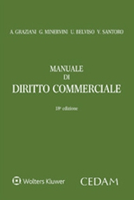 Manuale di diritto commerciale - Librerie.coop