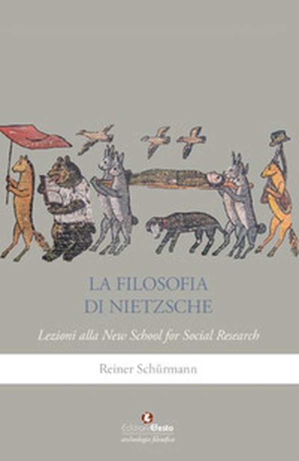 La filosofia di Nietzsche. Lezioni alla New School for social research - Librerie.coop La filosofia di Nietzsche. Lezioni alla New School for social research - Librerie.coop