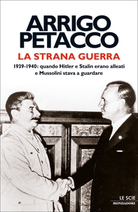 La strana guerra - Librerie.coop La strana guerra - Librerie.coop
