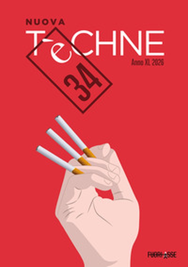 Nuova Tèchne - Vol. 34 - Librerie.coop