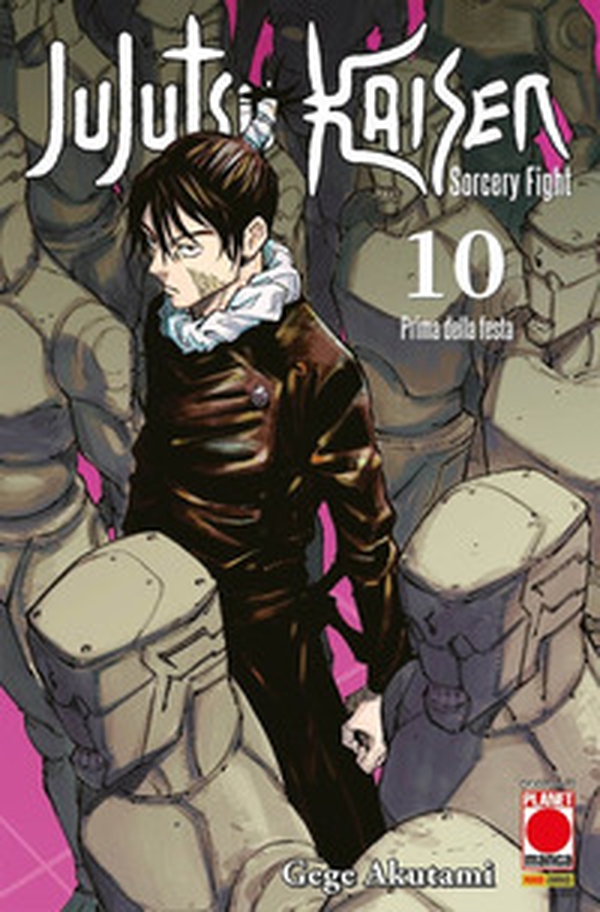 Jujutsu Kaisen. Sorcery Fight - Vol. 10 - Librerie.coop Jujutsu Kaisen. Sorcery Fight - Vol. 10 - Librerie.coop
