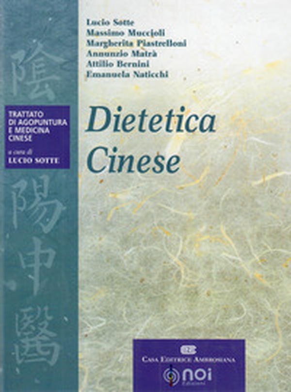 Dietetica cinese - Librerie.coop Dietetica cinese - Librerie.coop