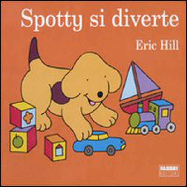 Spotty si diverte - Librerie.coop Spotty si diverte - Librerie.coop