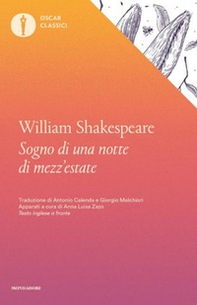 Il sogno di una notte di mezza estate. Testo inglese a fronte - Librerie.coop Il sogno di una notte di mezza estate. Testo inglese a fronte - Librerie.coop
