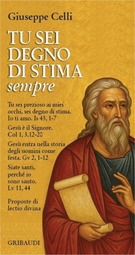 Tu sei degno di stima. Sempre - Librerie.coop