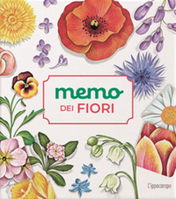Memo dei fiori - Librerie.coop Memo dei fiori - Librerie.coop