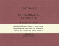 La grammatica essenziale - Librerie.coop
