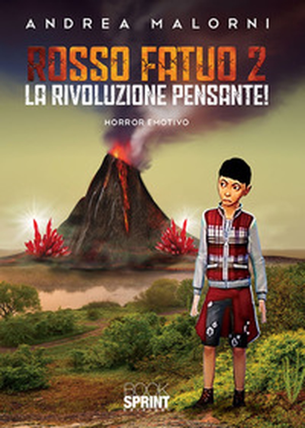 Rosso fatuo 2. La rivoluzione pensante! - Librerie.coop Rosso fatuo 2. La rivoluzione pensante! - Librerie.coop