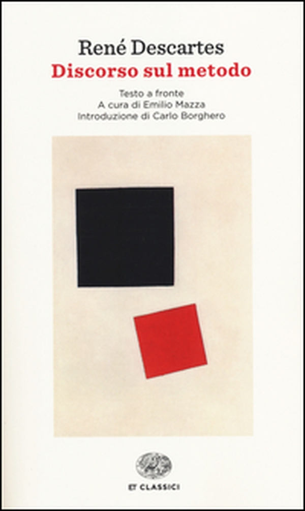 Discorso del metodo. Testo francese a fronte - Librerie.coop Discorso del metodo. Testo francese a fronte - Librerie.coop