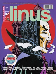 Linus. Luglio 2025 - Librerie.coop