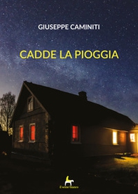 Cadde la pioggia - Librerie.coop