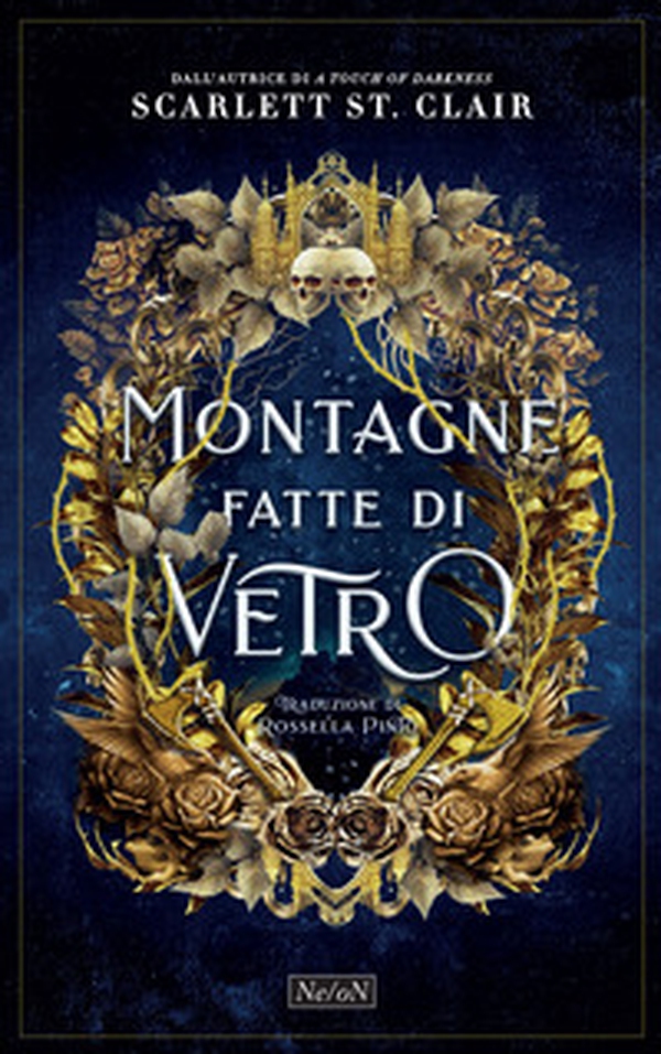 Montagne fatte di vetro - Librerie.coop Montagne fatte di vetro - Librerie.coop