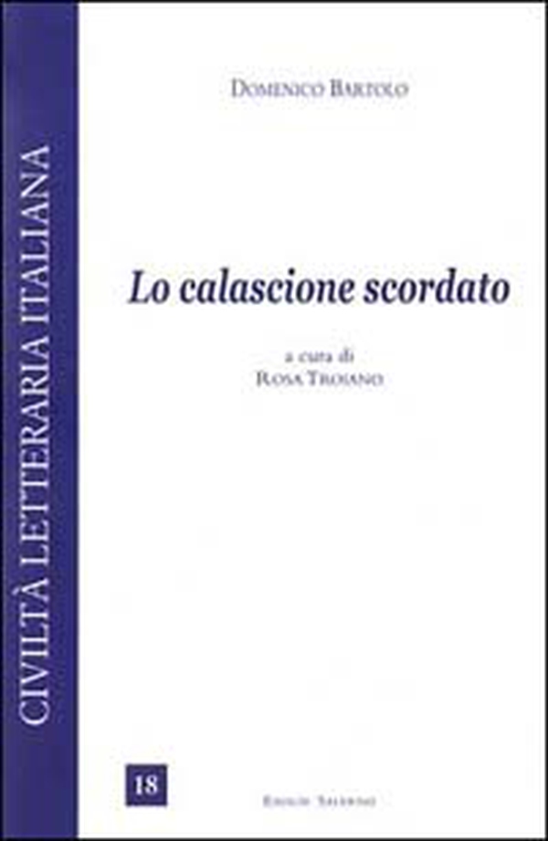 Lo calascione scordato - Librerie.coop Lo calascione scordato - Librerie.coop
