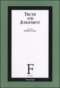 Truth and Judgement - Librerie.coop Truth and Judgement - Librerie.coop