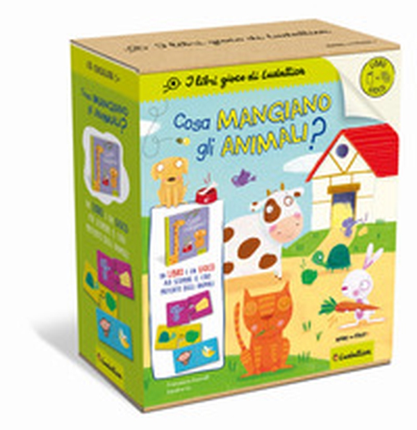 Cosa mangiano? - Librerie.coop Cosa mangiano? - Librerie.coop
