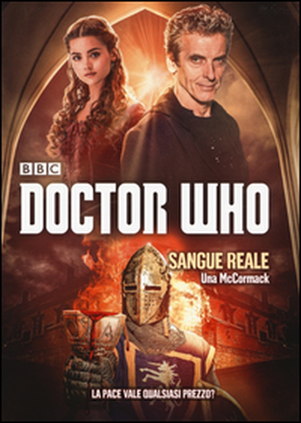 Sangue reale. Doctor Who - Librerie.coop Sangue reale. Doctor Who - Librerie.coop