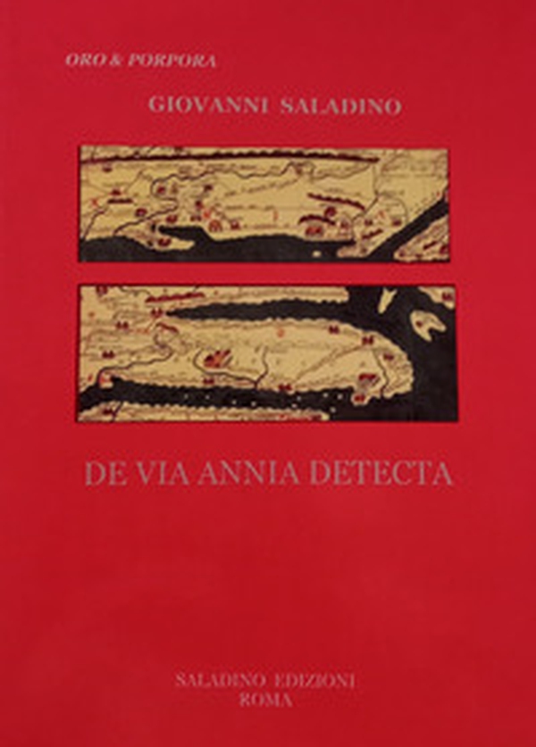 De Via Annia Detecta - Librerie.coop De Via Annia Detecta - Librerie.coop
