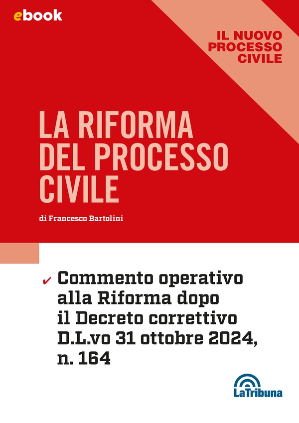 La riforma del processo civile - Librerie.coop La riforma del processo civile - Librerie.coop