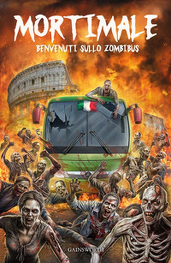 Mortimale. Benvenuti sullo Zombibus - Librerie.coop Mortimale. Benvenuti sullo Zombibus - Librerie.coop