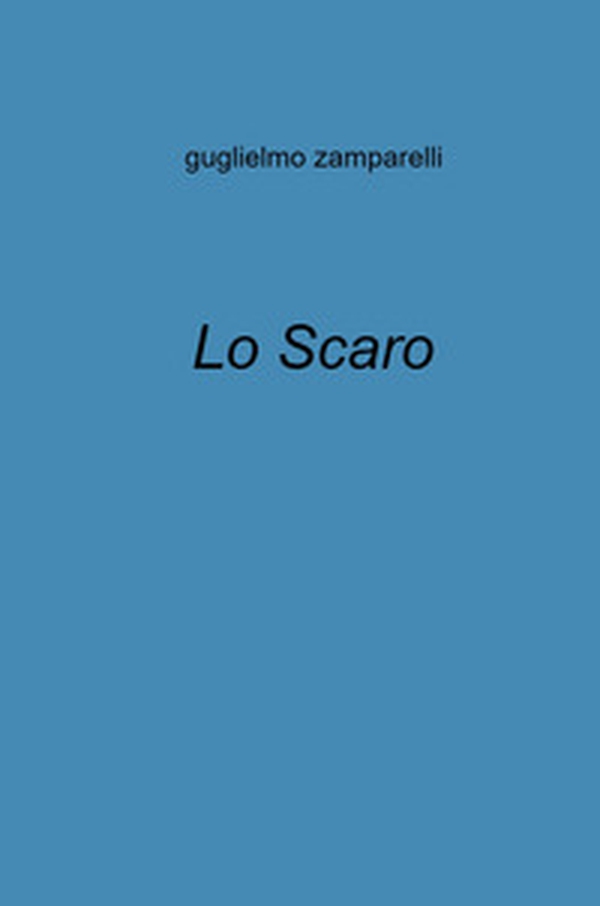 Scaro - Librerie.coop Scaro - Librerie.coop