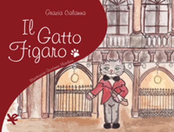 Il gatto Figaro - Librerie.coop Il gatto Figaro - Librerie.coop