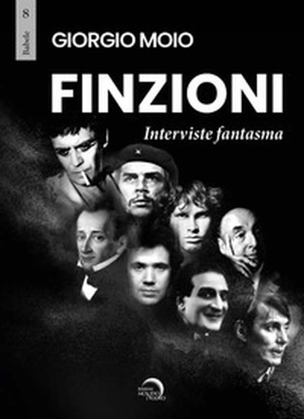 Finzioni. Interviste fantasma - Librerie.coop Finzioni. Interviste fantasma - Librerie.coop