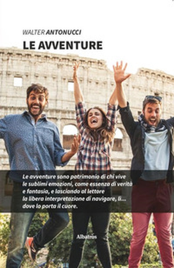 Le avventure - Librerie.coop Le avventure - Librerie.coop