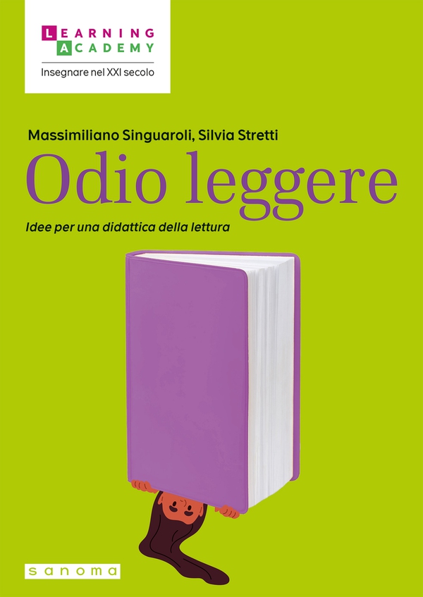Odio leggere - Librerie.coop Odio leggere - Librerie.coop