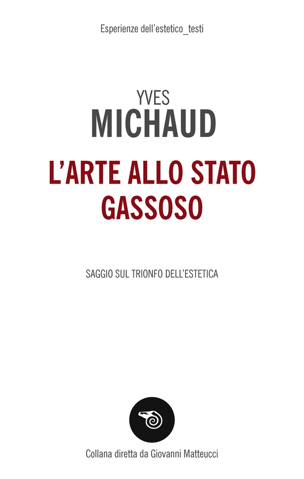 L’arte allo stato gassoso - Librerie.coop L’arte allo stato gassoso - Librerie.coop