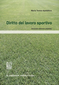 Diritto del lavoro sportivo - Librerie.coop