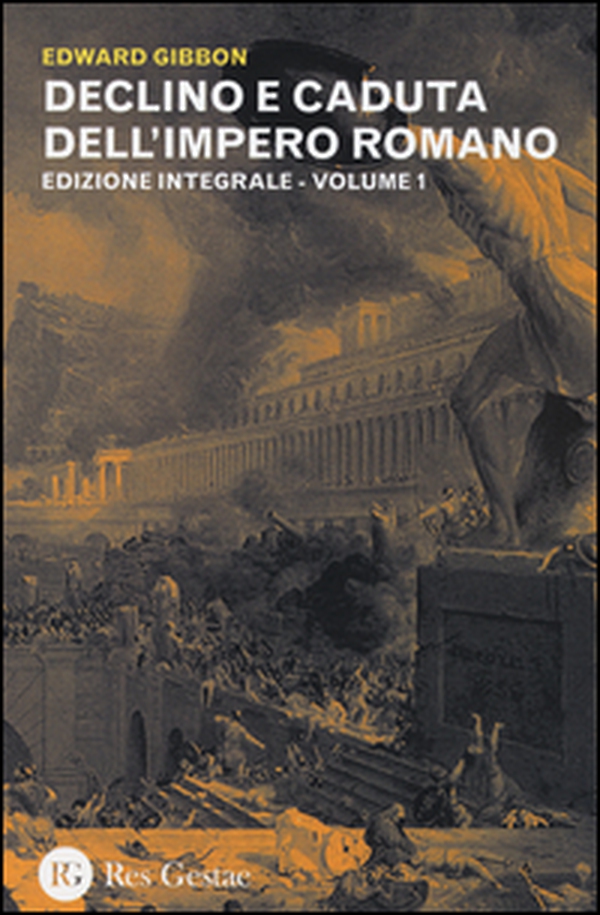 Declino e caduta dell'impero romano - Librerie.coop Declino e caduta dell'impero romano - Librerie.coop