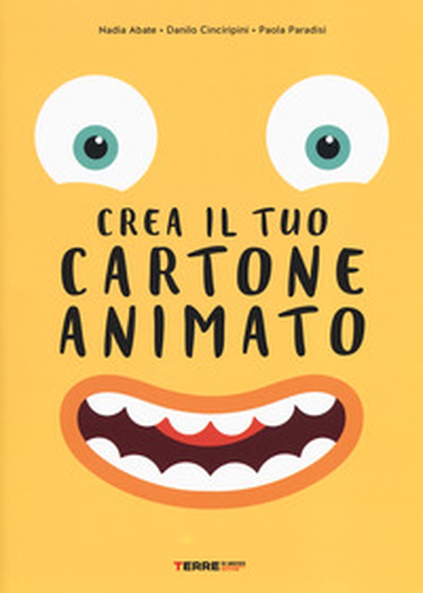 Crea il tuo cartone animato - Librerie.coop Crea il tuo cartone animato - Librerie.coop