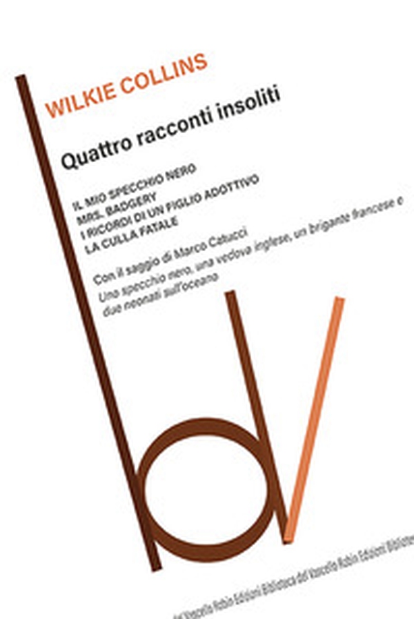 Quattro racconti insoliti - Librerie.coop