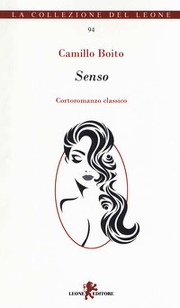 Senso. Controromanzo classico - Librerie.coop Senso. Controromanzo classico - Librerie.coop