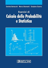Esercizi di calcolo delle probabilità e statistica - Librerie.coop Esercizi di calcolo delle probabilità e statistica - Librerie.coop