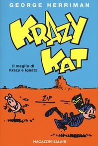 Krazy Kat. Il meglio di Krazy e Ignatz - Librerie.coop Krazy Kat. Il meglio di Krazy e Ignatz - Librerie.coop