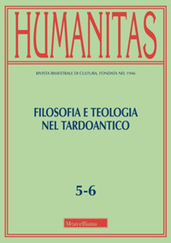 Humanitas - Vol. 5-6 - Librerie.coop Humanitas - Vol. 5-6 - Librerie.coop