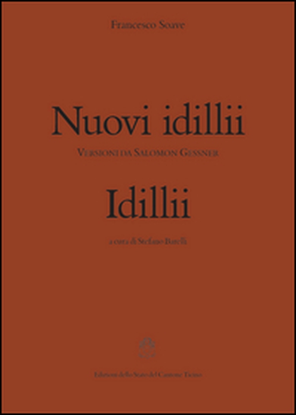 Nuovi idilli - Librerie.coop Nuovi idilli - Librerie.coop