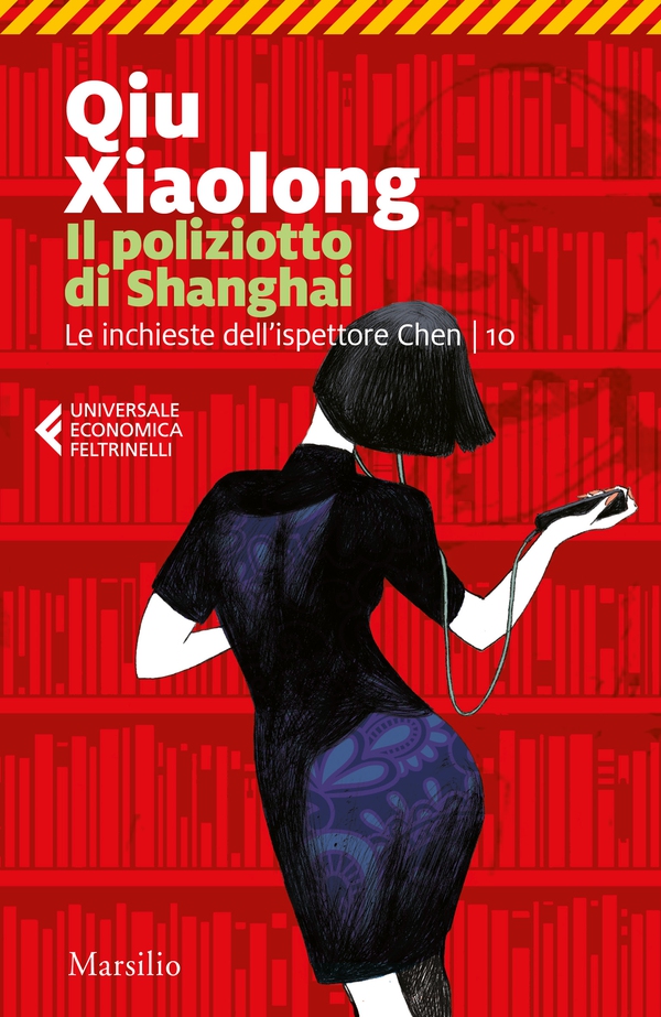 Il poliziotto di Shanghai - Librerie.coop Il poliziotto di Shanghai - Librerie.coop