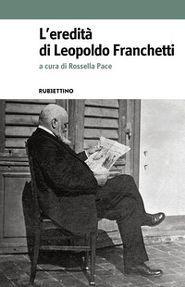 L'eredità di Leopoldo Franchetti - Librerie.coop L'eredità di Leopoldo Franchetti - Librerie.coop